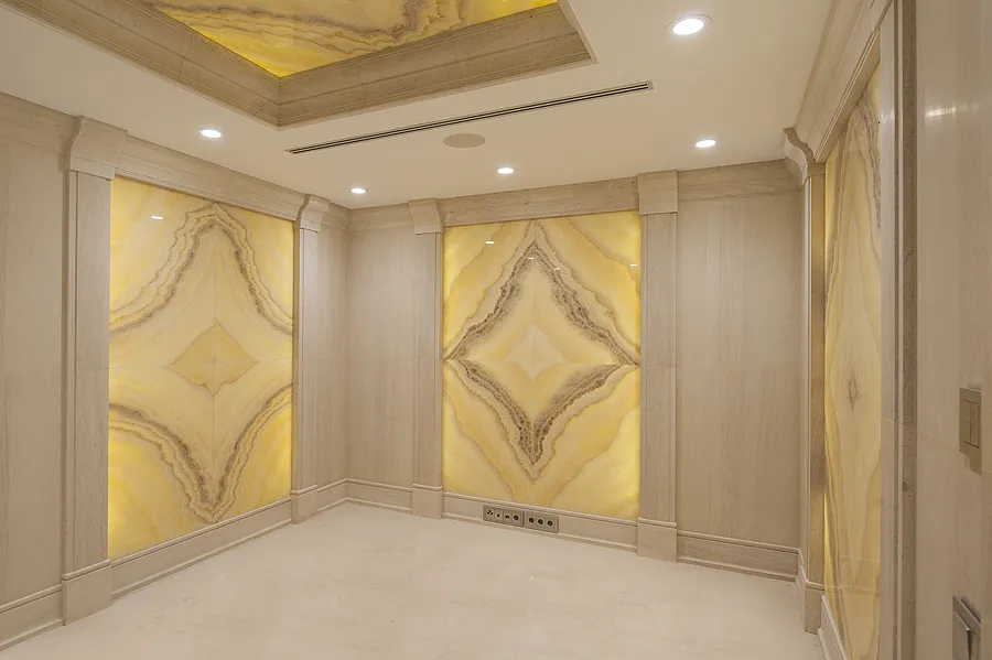 Private residence, "Lukomorie"