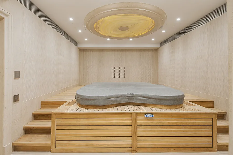 Private residence, "Lukomorie"