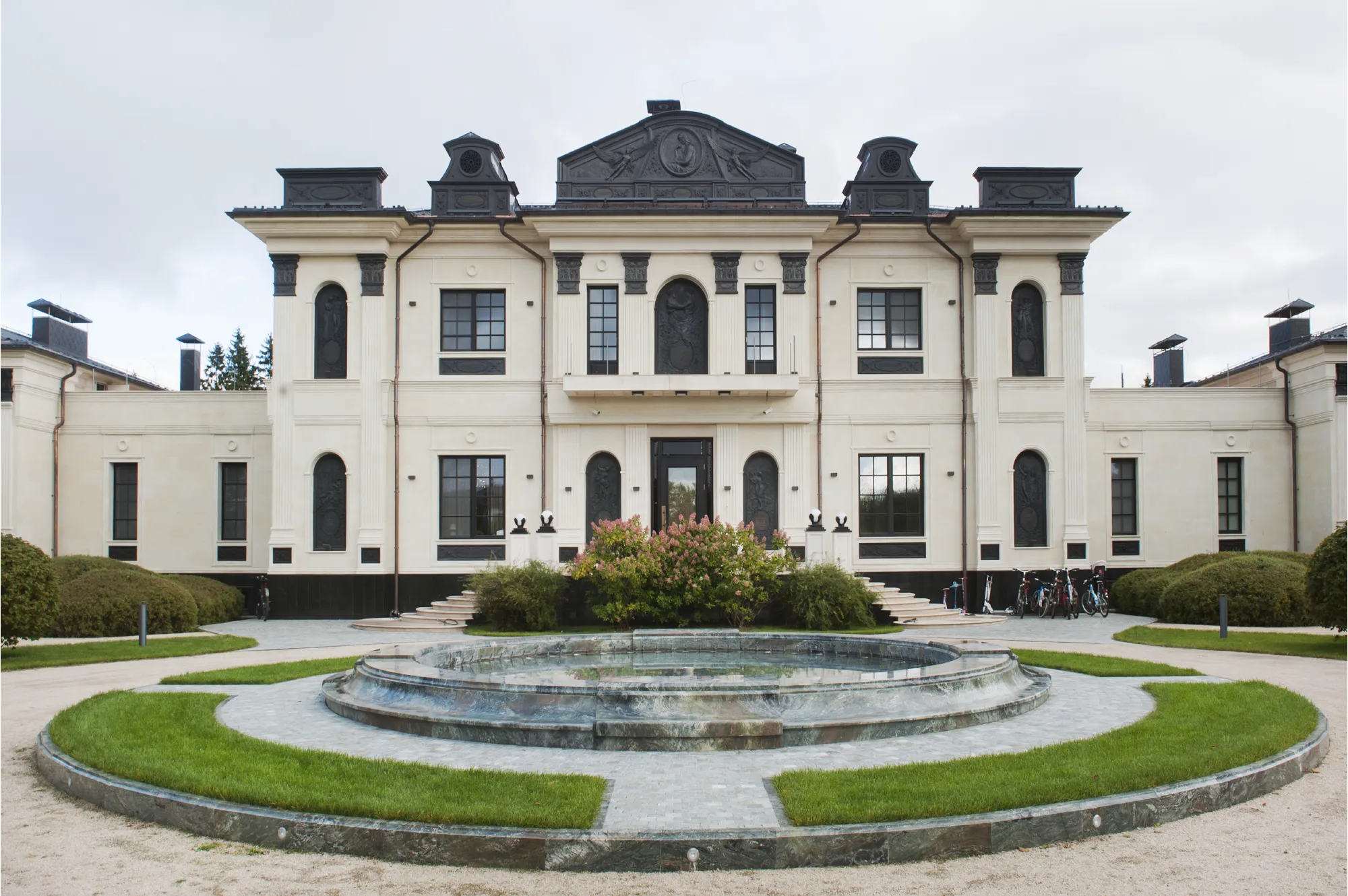 Private residence, "Lukomorie"