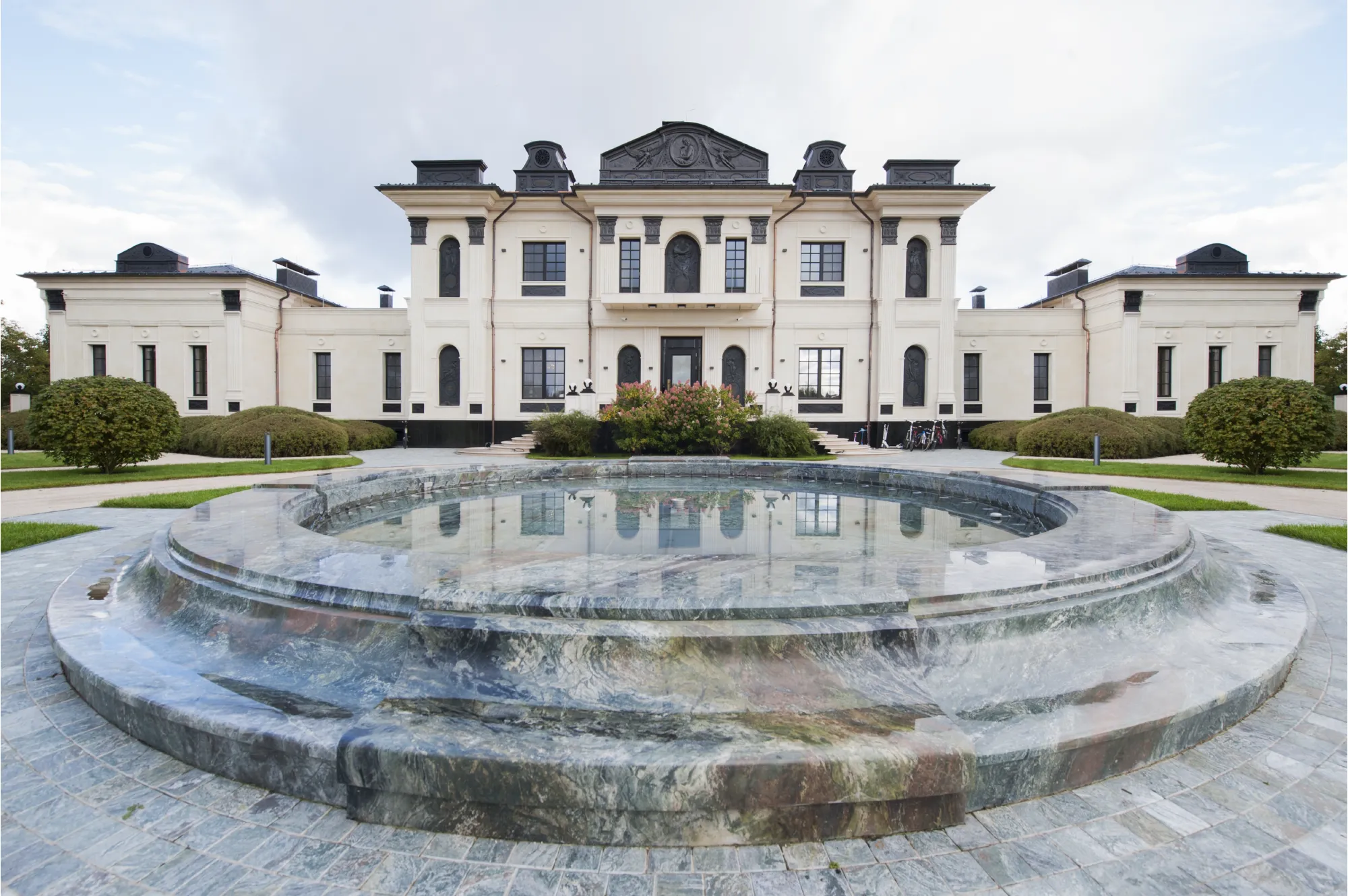 Private residence, "Lukomorie"