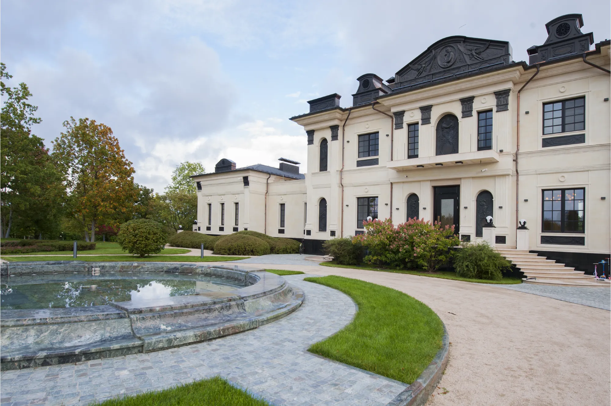 Private residence, "Lukomorie"