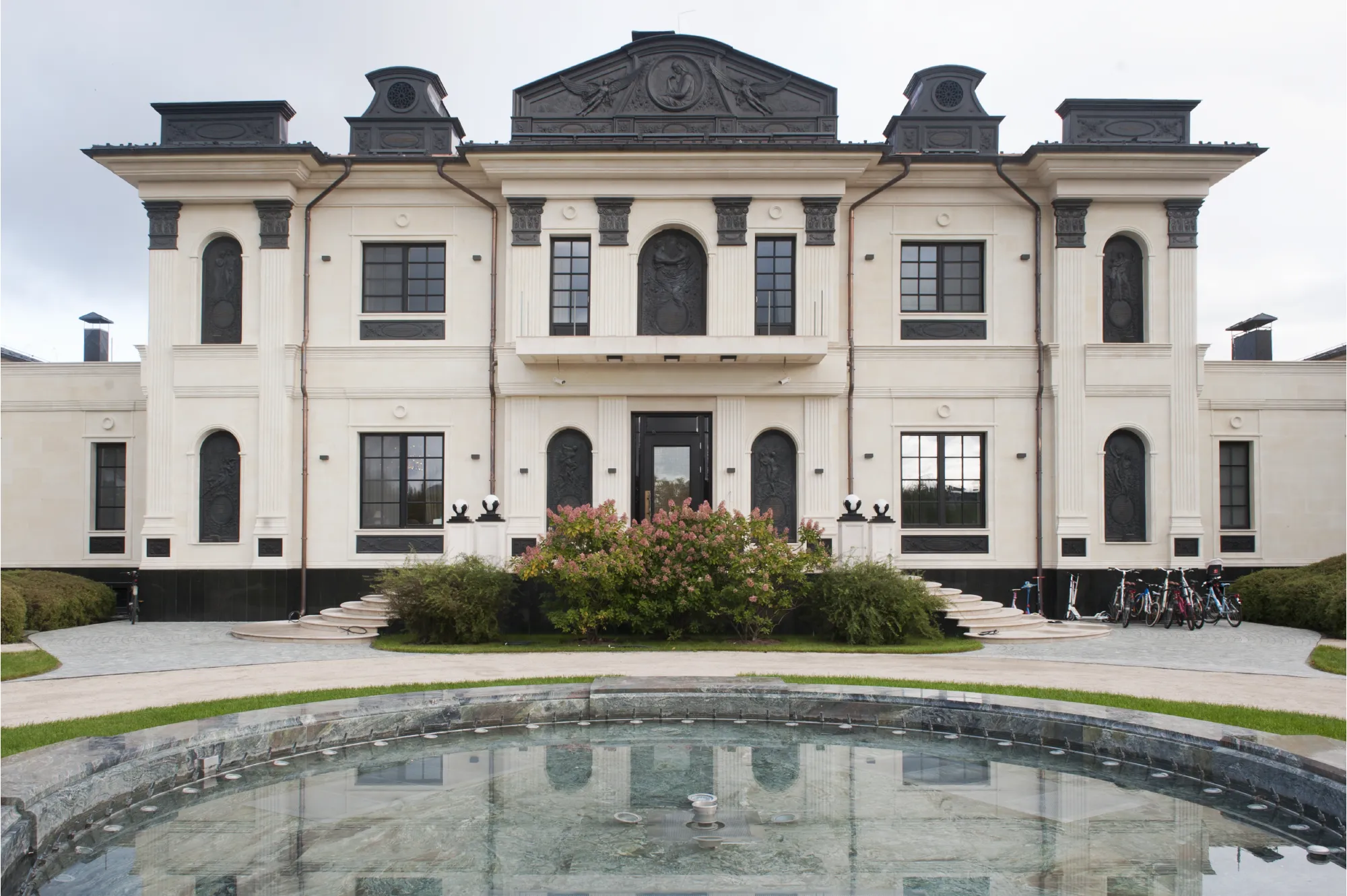 Private residence, "Lukomorie"