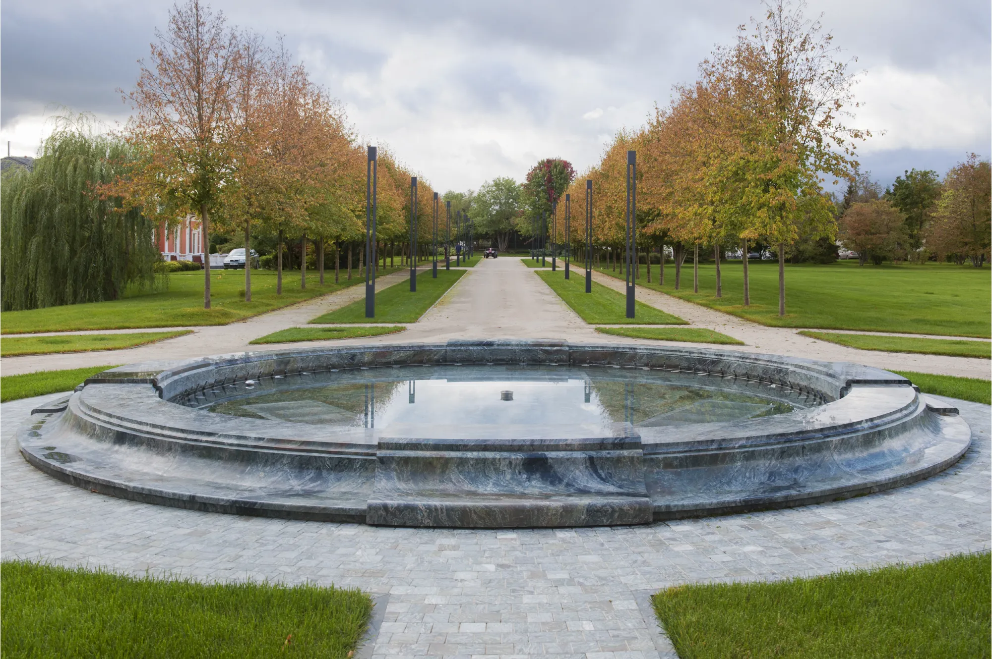 Private residence, "Lukomorie"