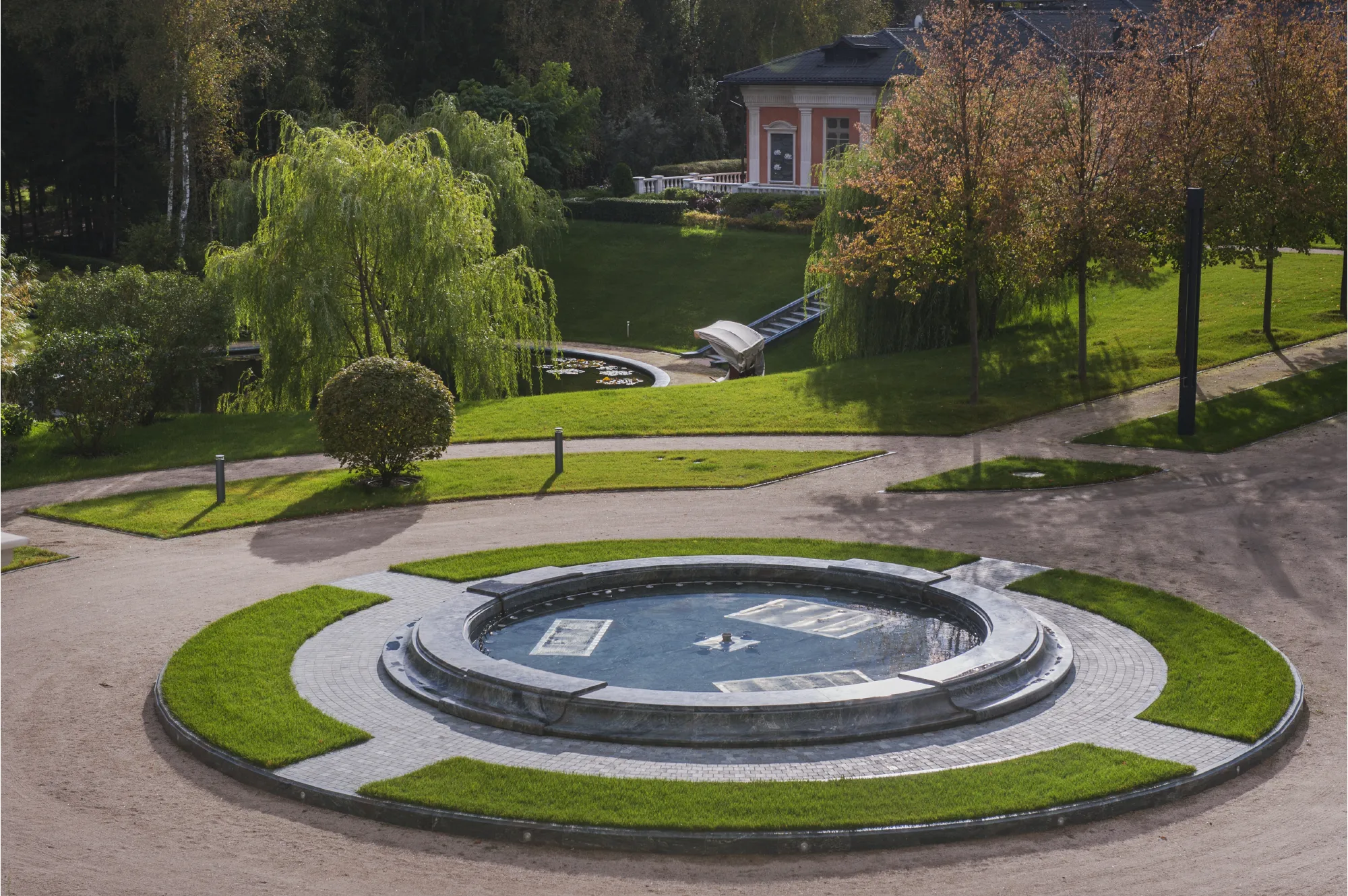 Private residence, "Lukomorie"