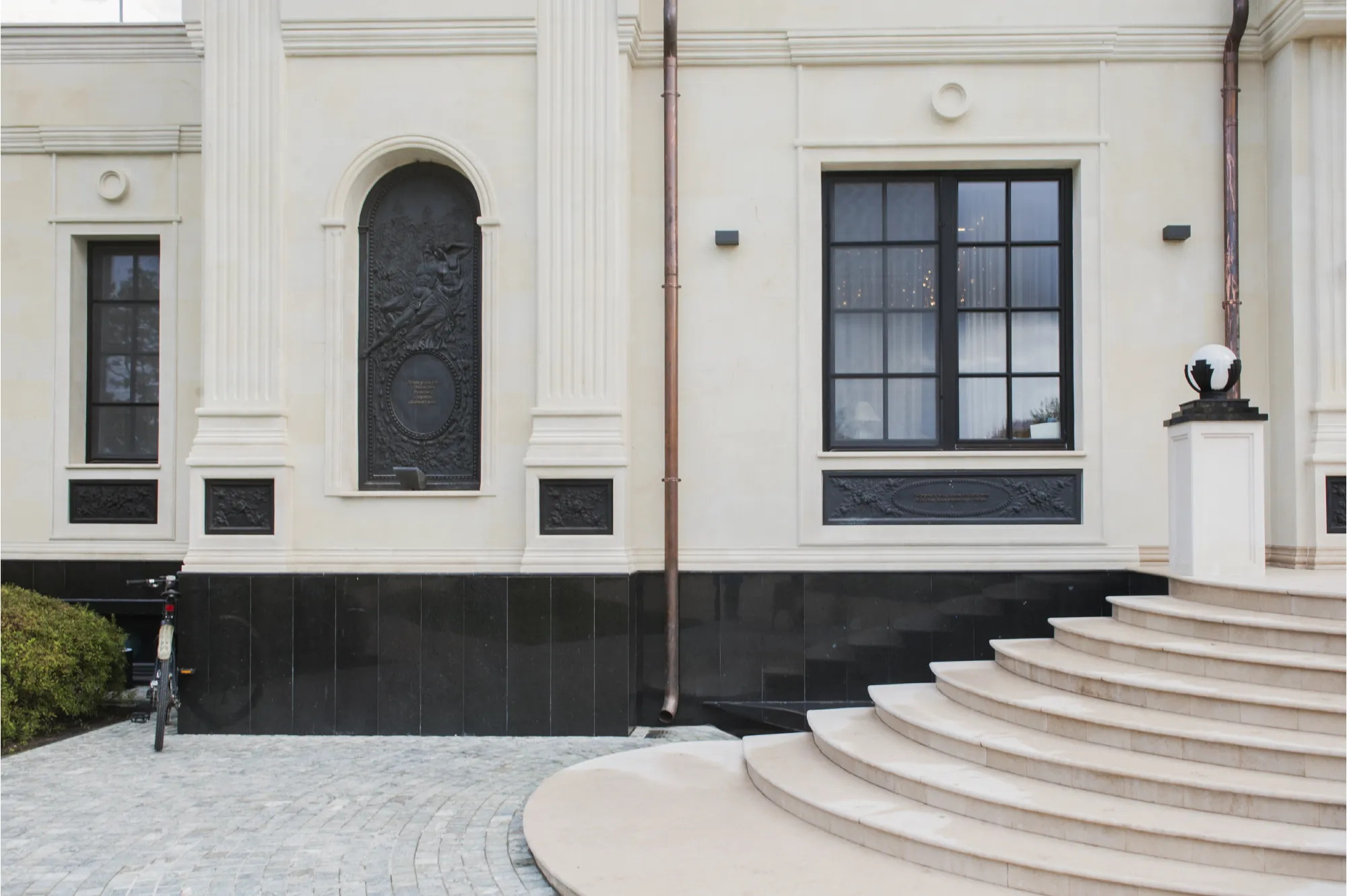 Private residence, "Lukomorie"