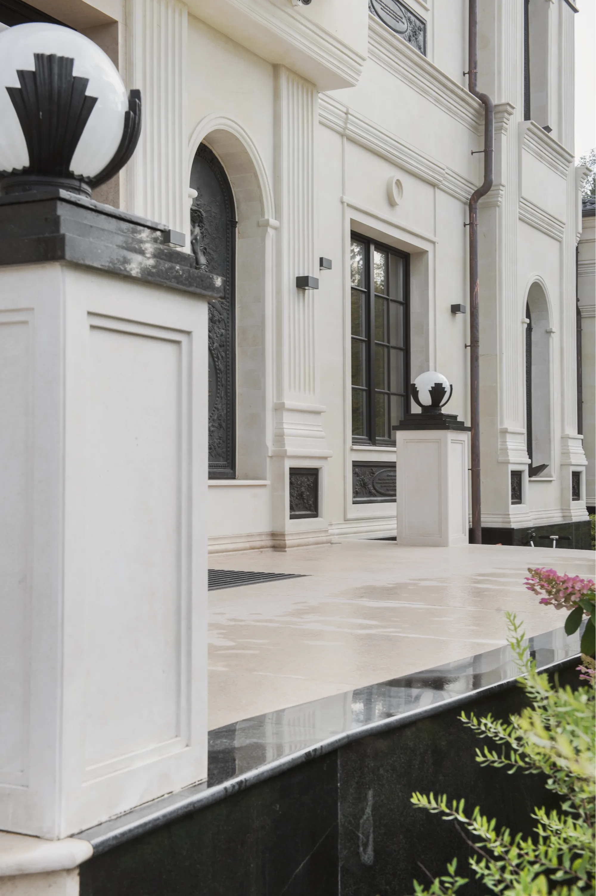 Private residence, "Lukomorie"