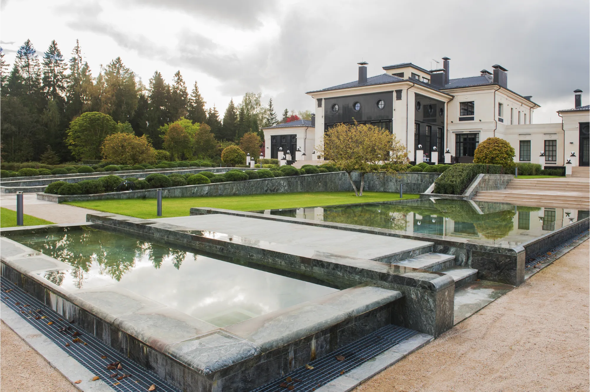 Private residence, "Lukomorie"