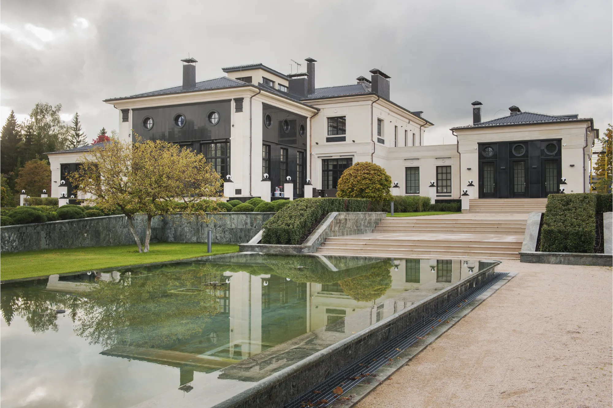 Private residence, "Lukomorie"