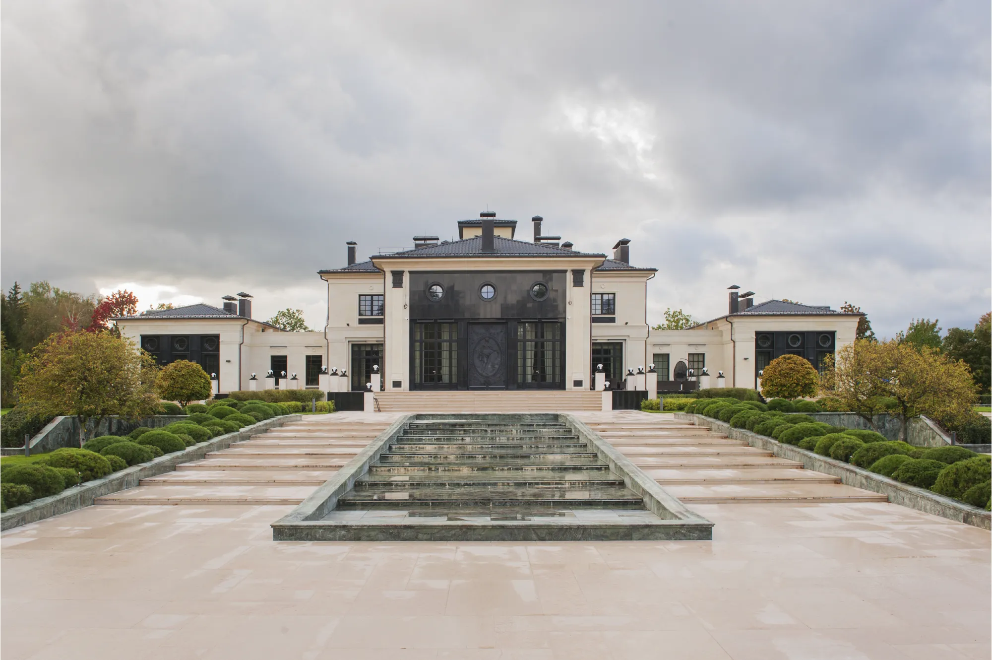 Private residence, "Lukomorie"