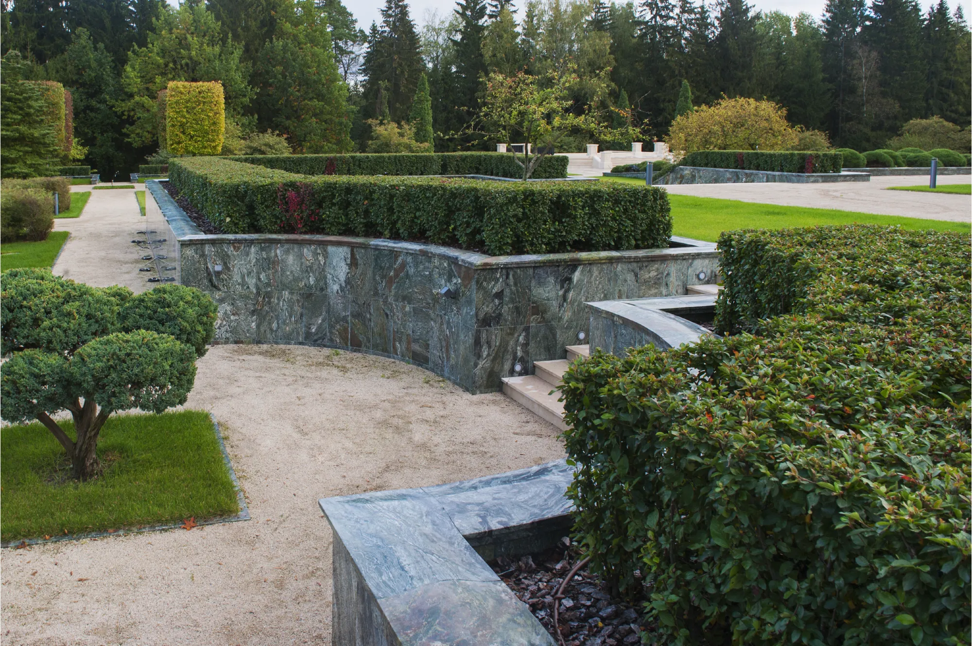 Private residence, "Lukomorie"