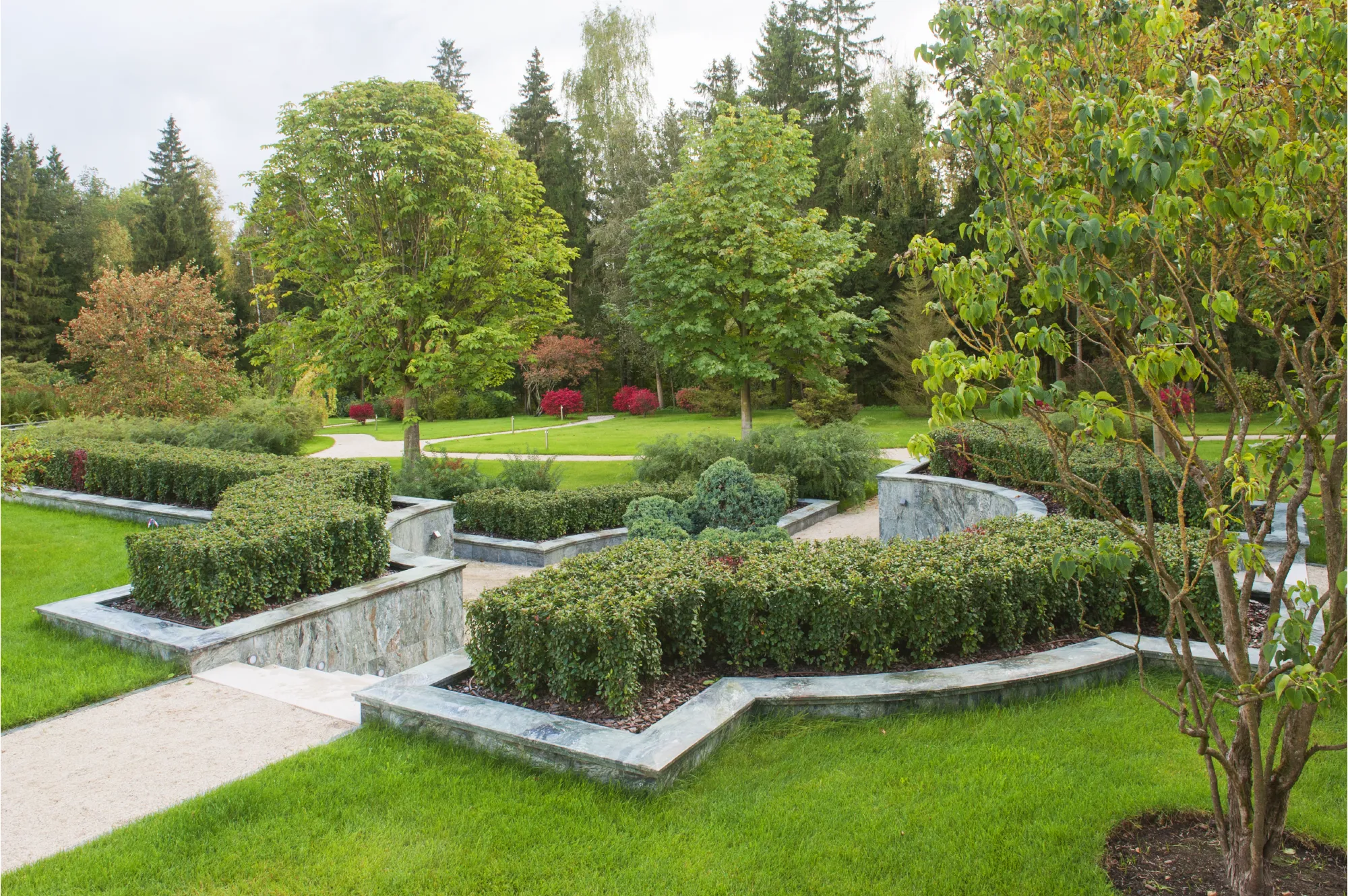 Private residence, "Lukomorie"