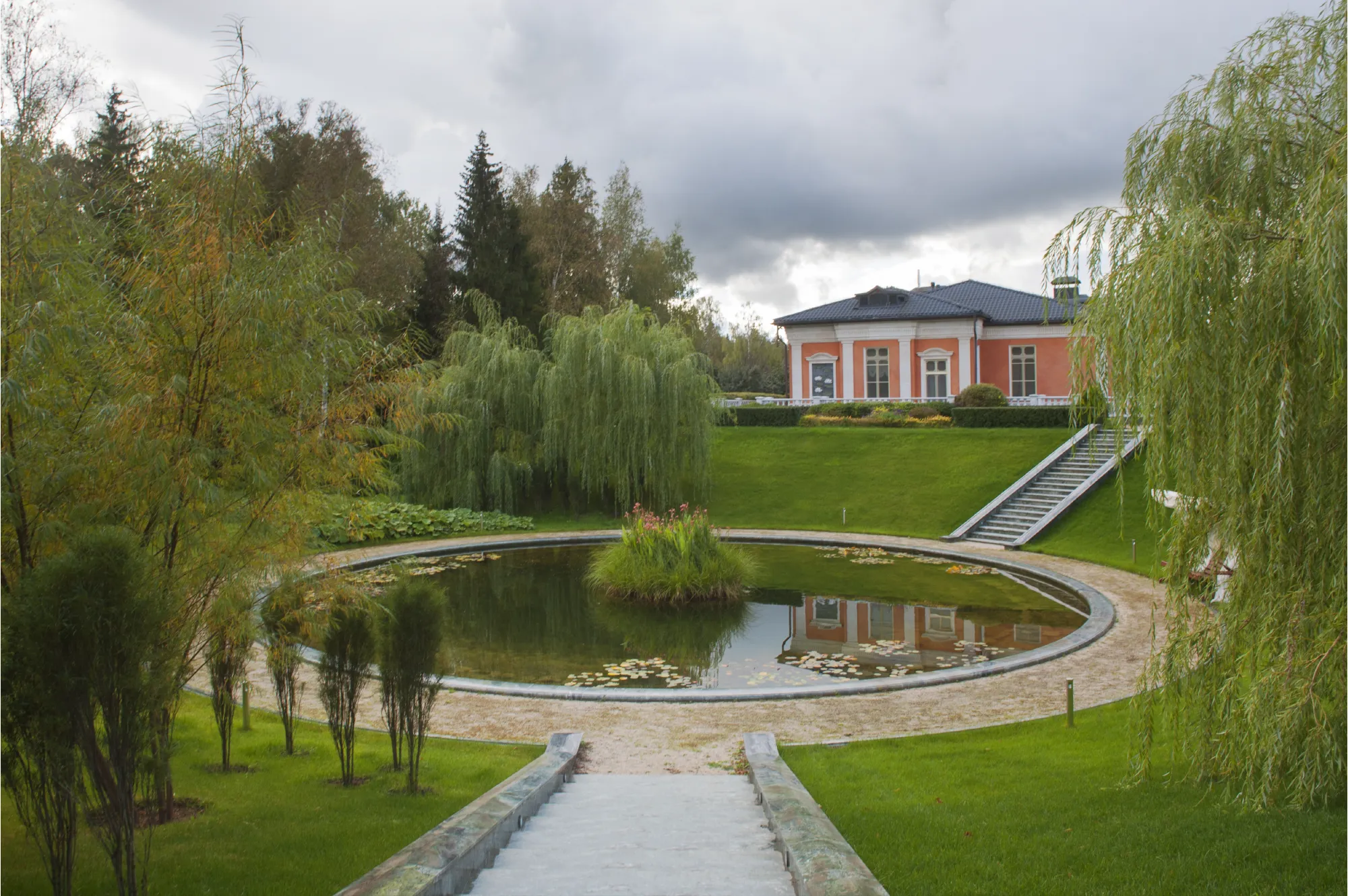 Private residence, "Lukomorie"