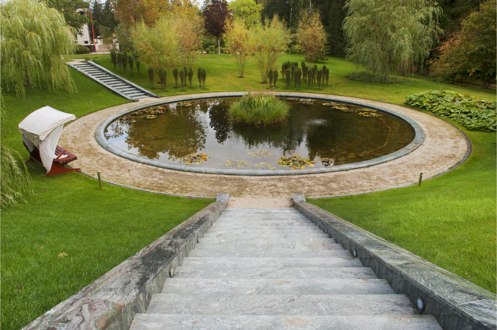 Private residence, "Lukomorie"