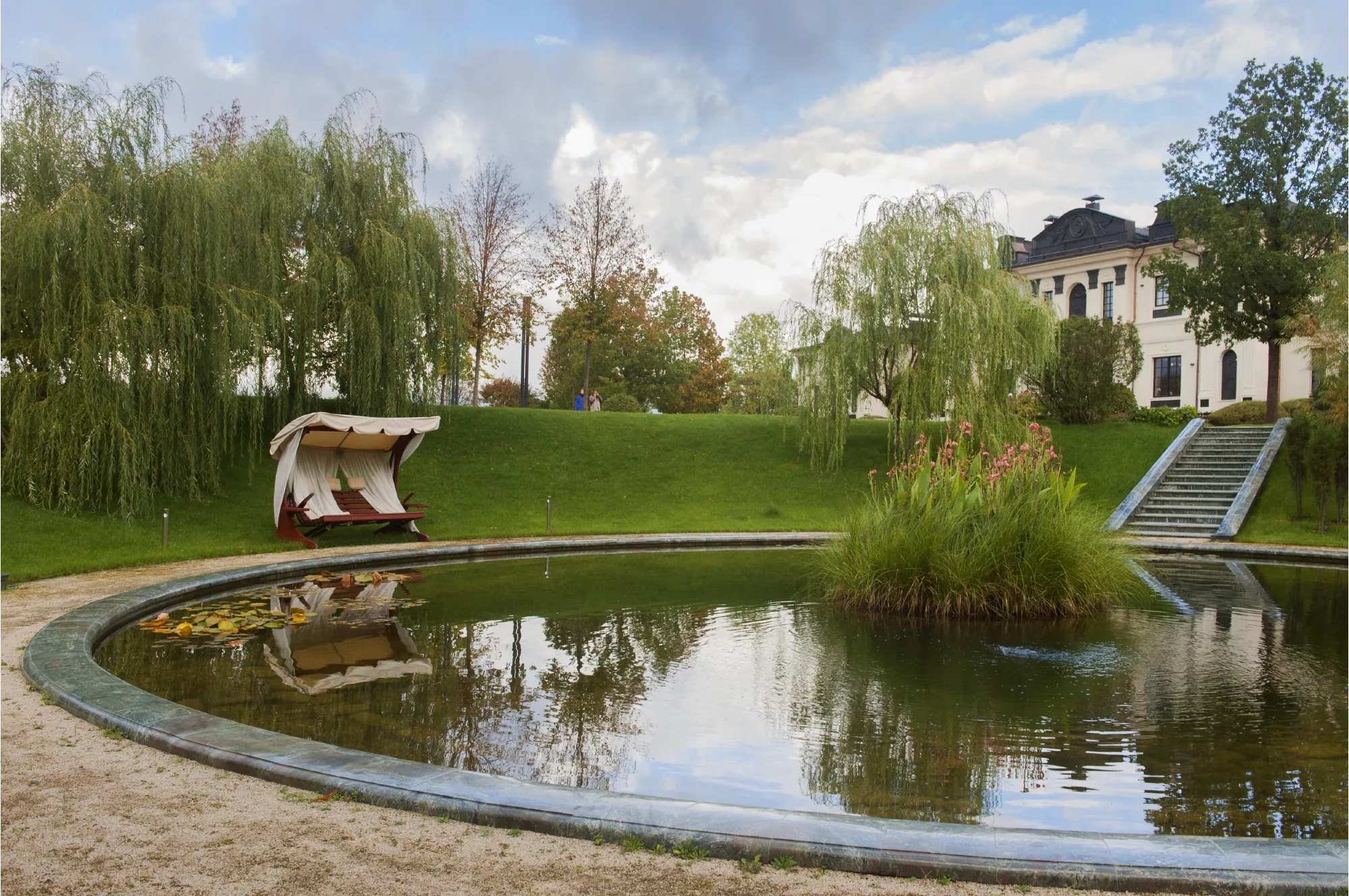 Private residence, "Lukomorie"