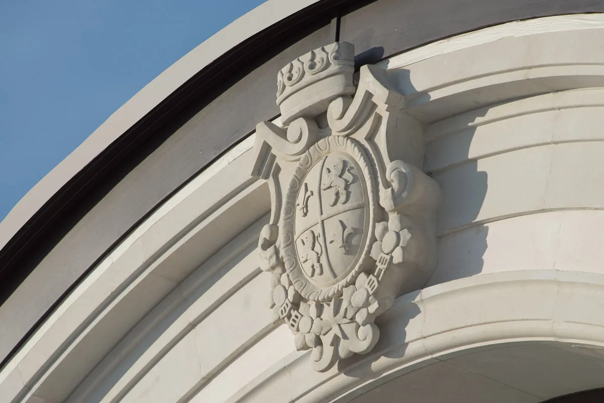 Private residence, "Madison Park"