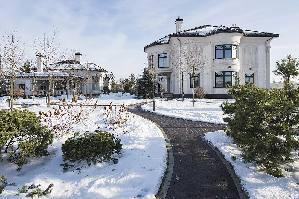 Private residence, "Millenium Park"