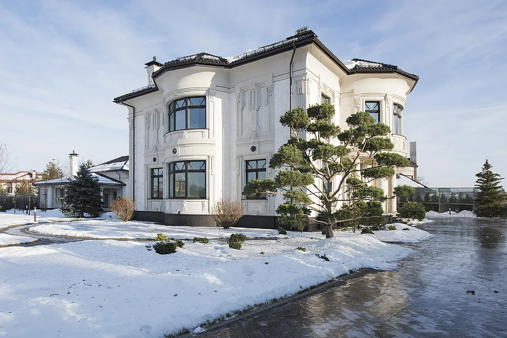 Private residence, "Millenium Park"