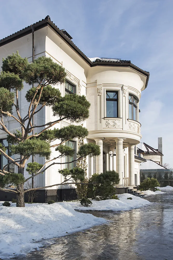 Private residence, "Millenium Park"