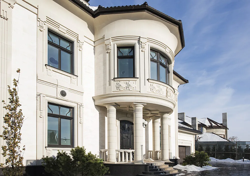 Private residence, "Millenium Park"