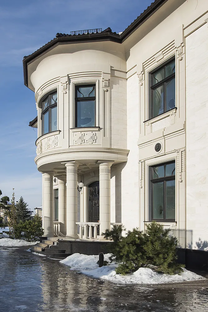 Private residence, "Millenium Park"