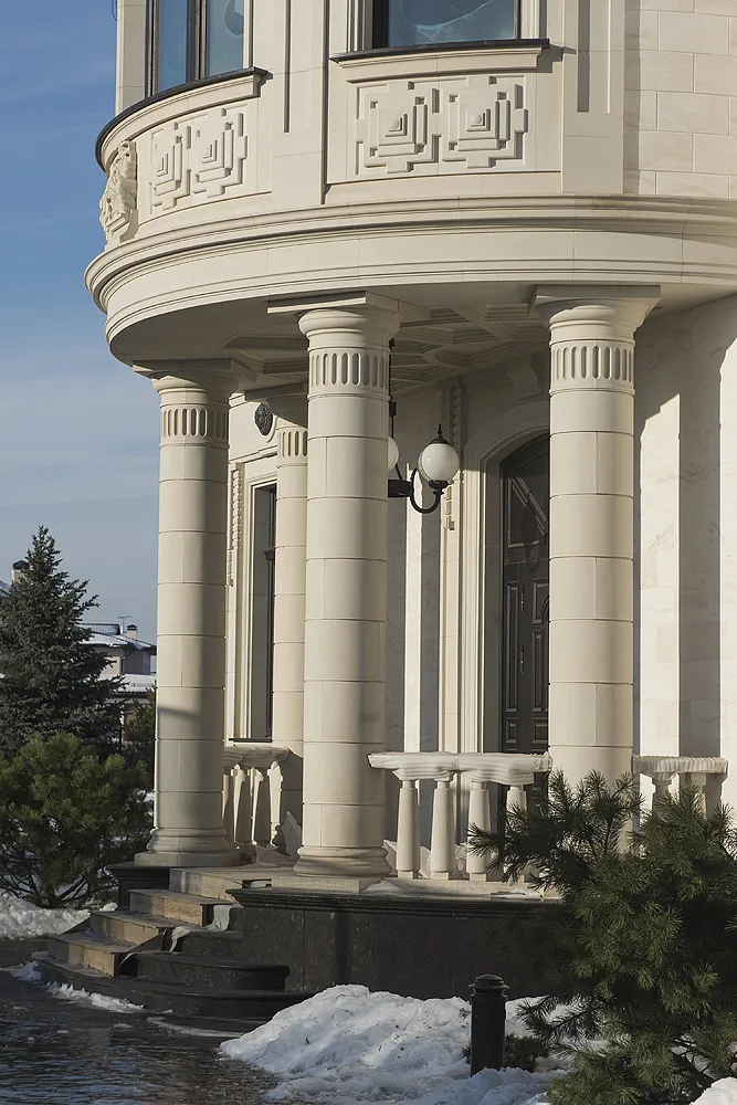 Private residence, "Millenium Park"