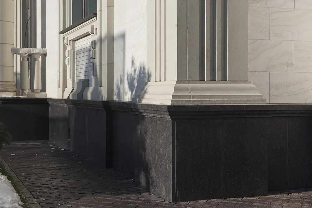 Private residence, "Millenium Park"