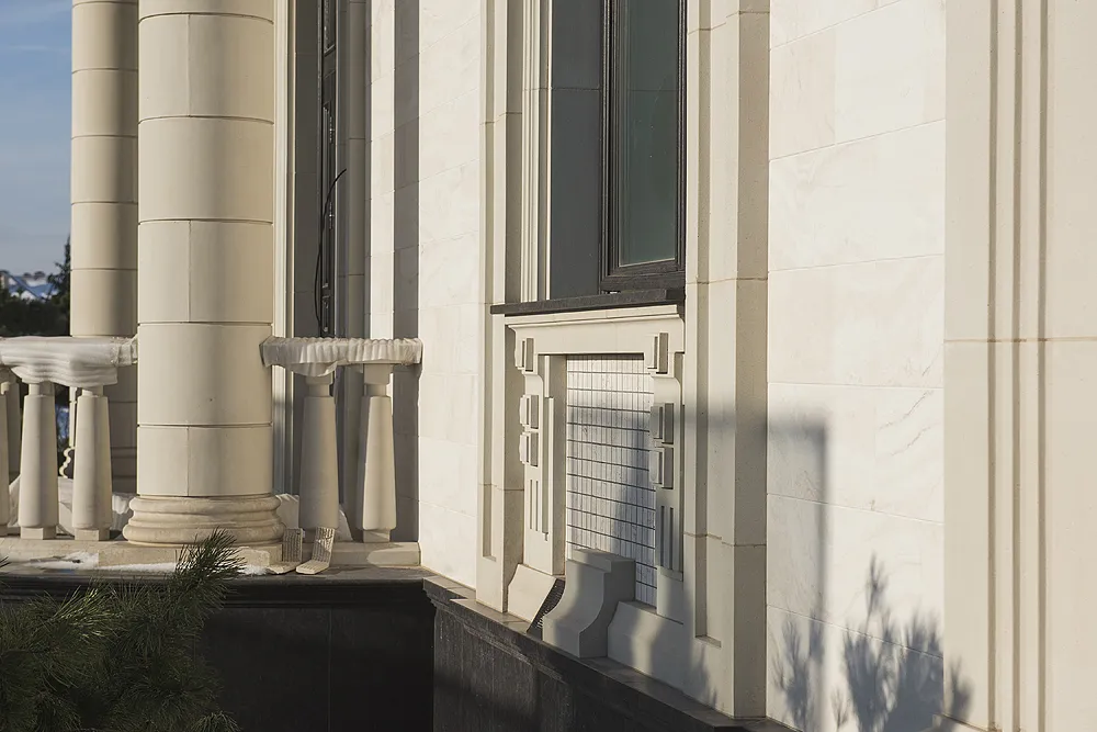 Private residence, "Millenium Park"