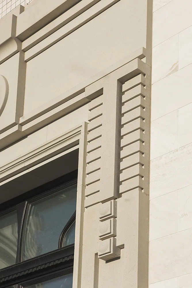 Private residence, "Millenium Park"