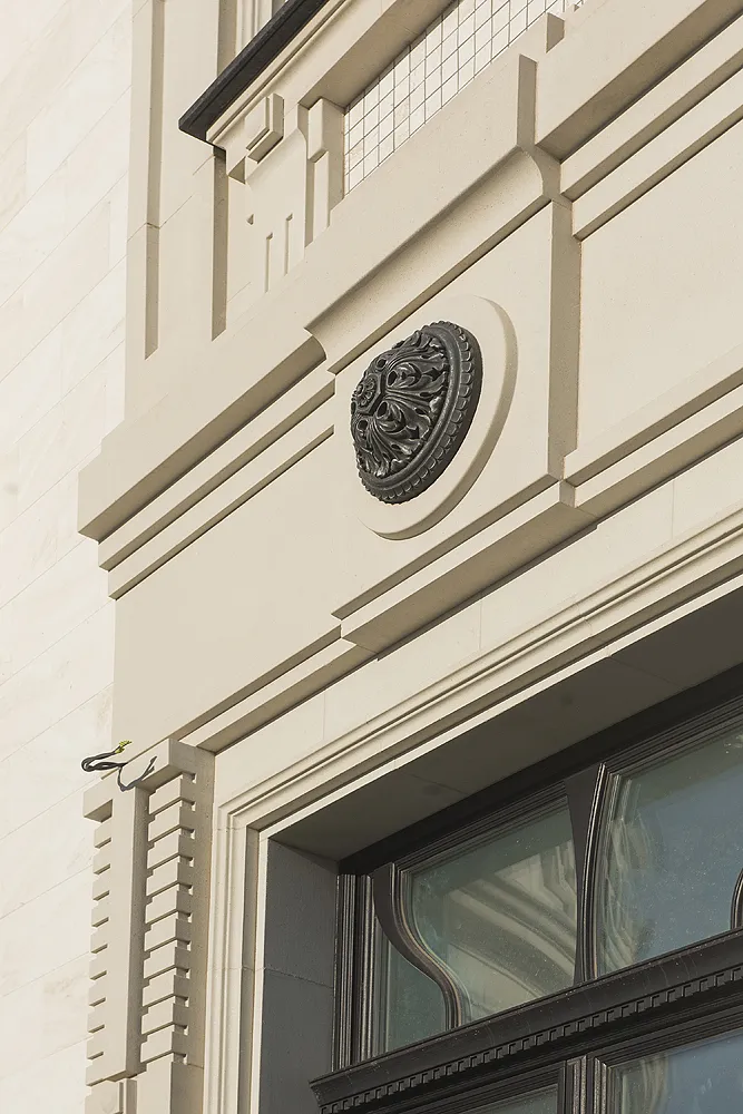 Private residence, "Millenium Park"