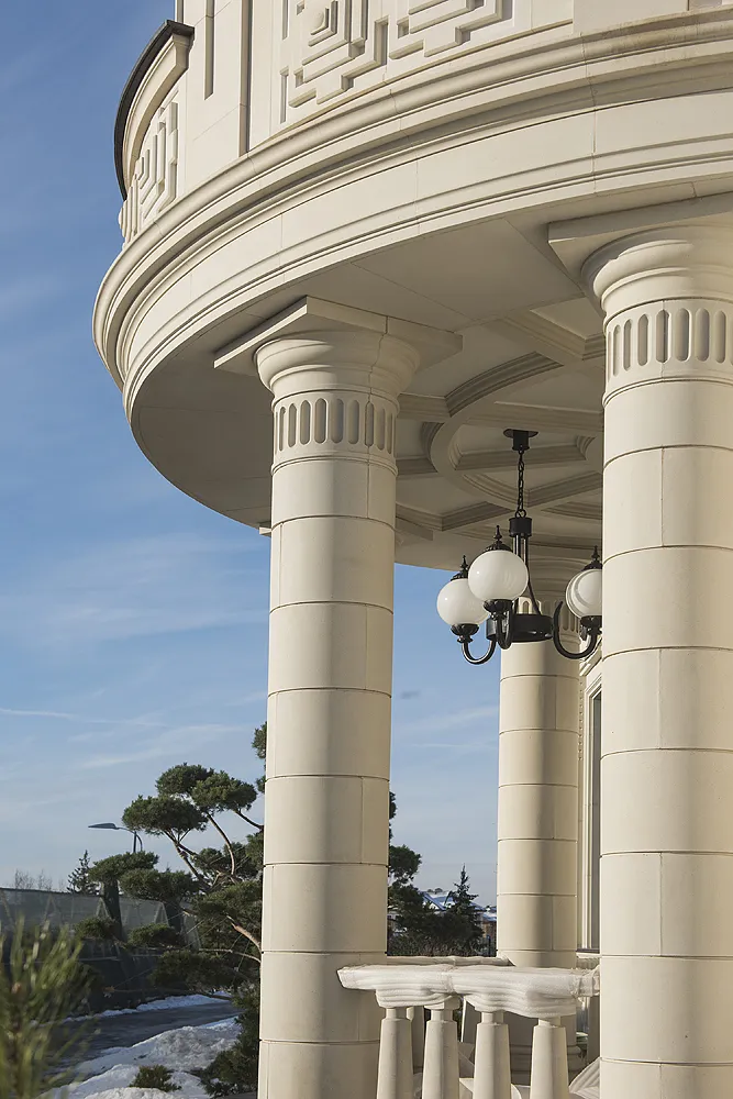 Private residence, "Millenium Park"