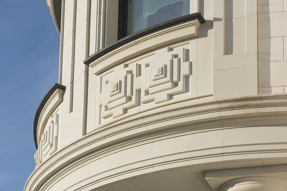 Private residence, "Millenium Park"