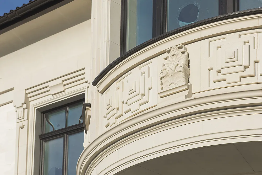 Private residence, "Millenium Park"