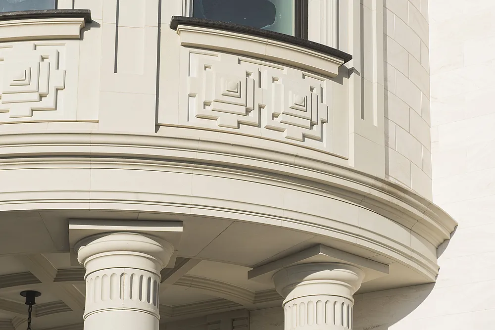 Private residence, "Millenium Park"