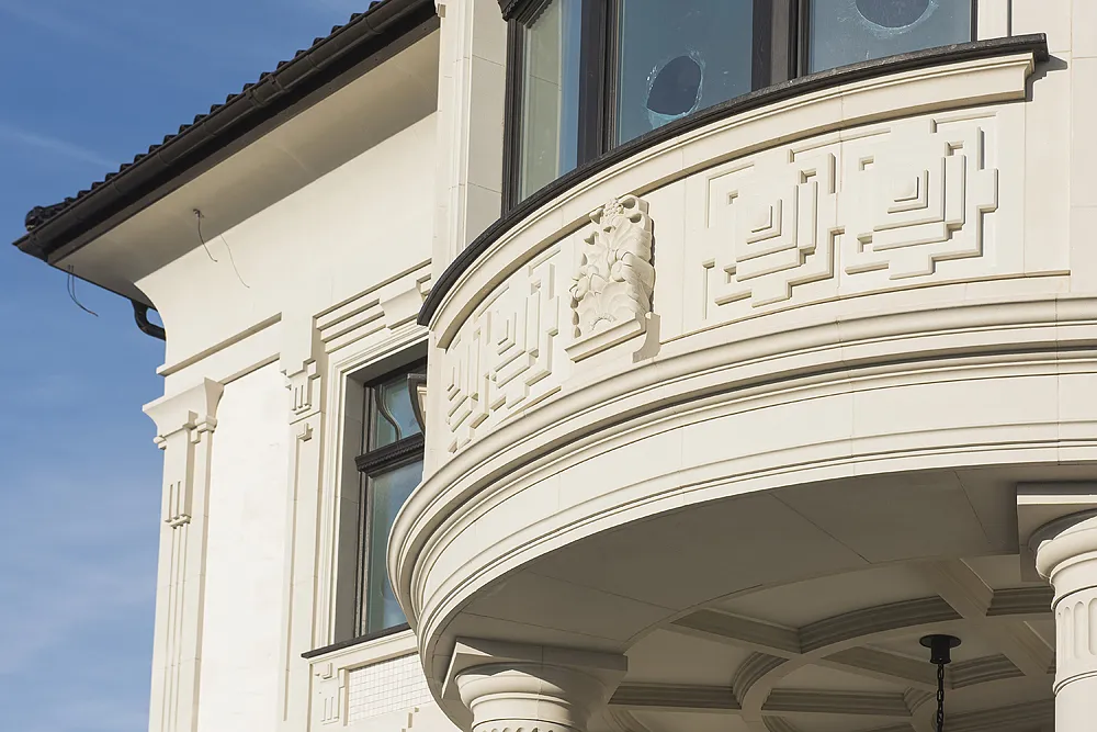 Private residence, "Millenium Park"