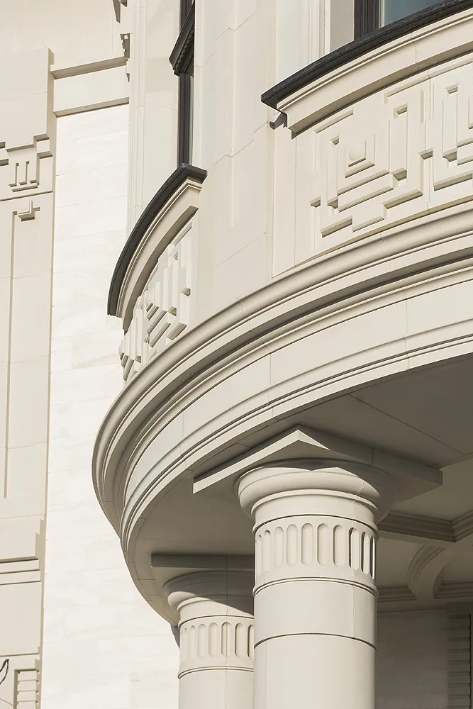 Private residence, "Millenium Park"