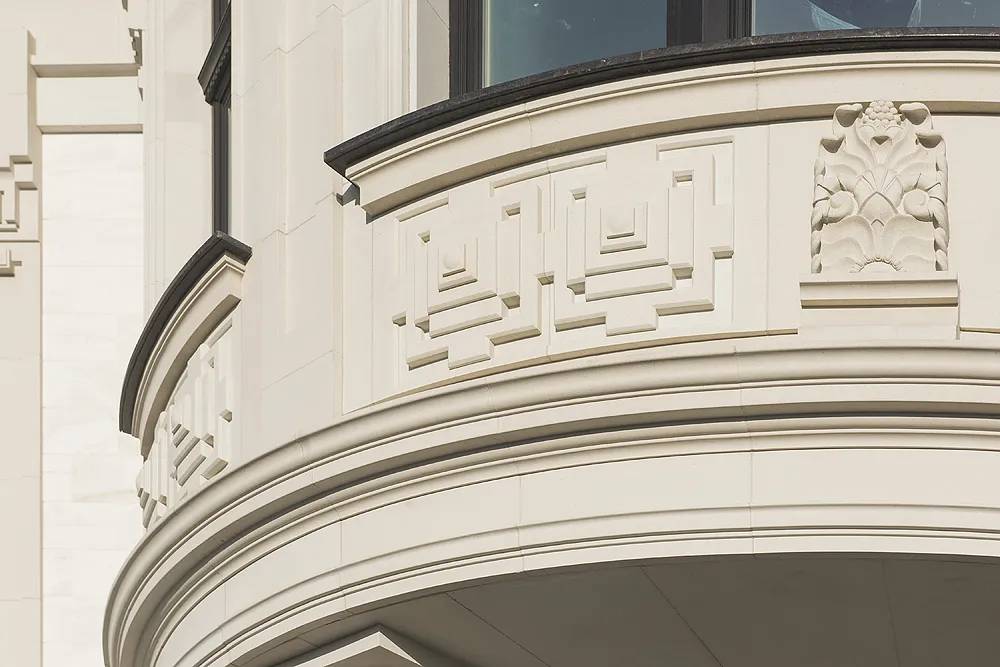 Private residence, "Millenium Park"