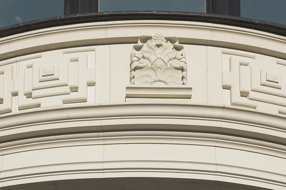 Private residence, "Millenium Park"