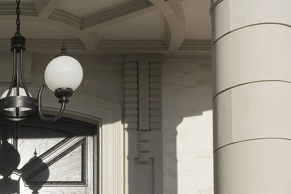 Private residence, "Millenium Park"