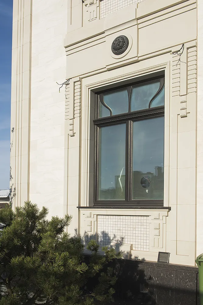 Private residence, "Millenium Park"