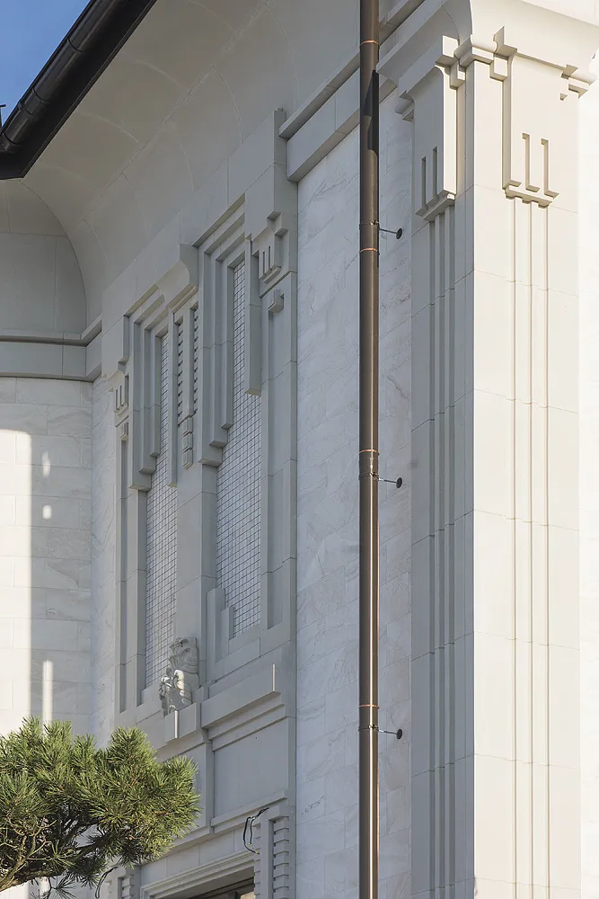 Private residence, "Millenium Park"