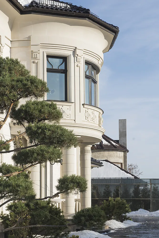 Private residence, "Millenium Park"