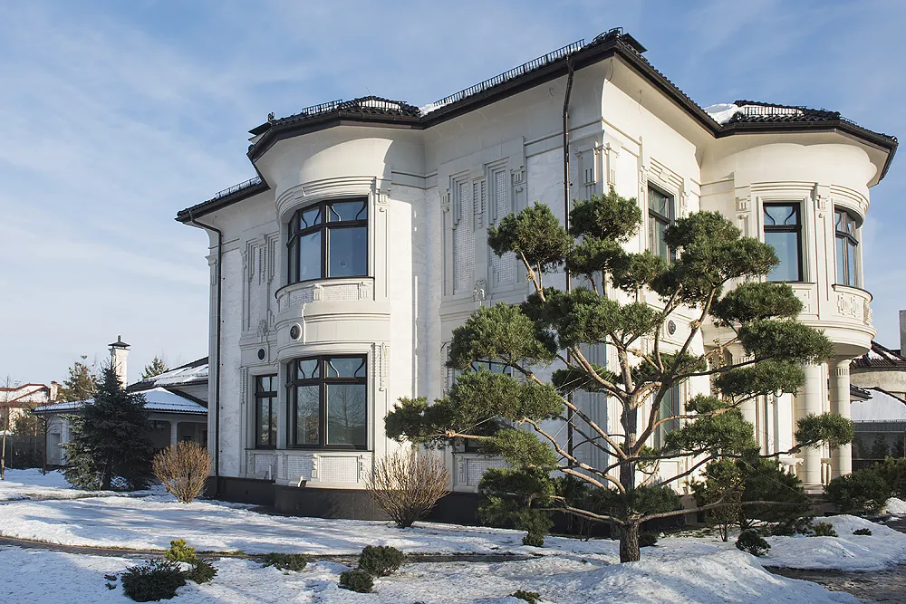 Private residence, "Millenium Park"