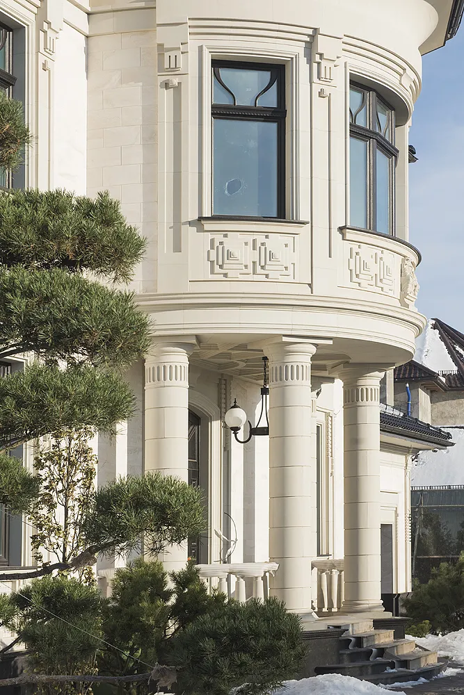 Private residence, "Millenium Park"