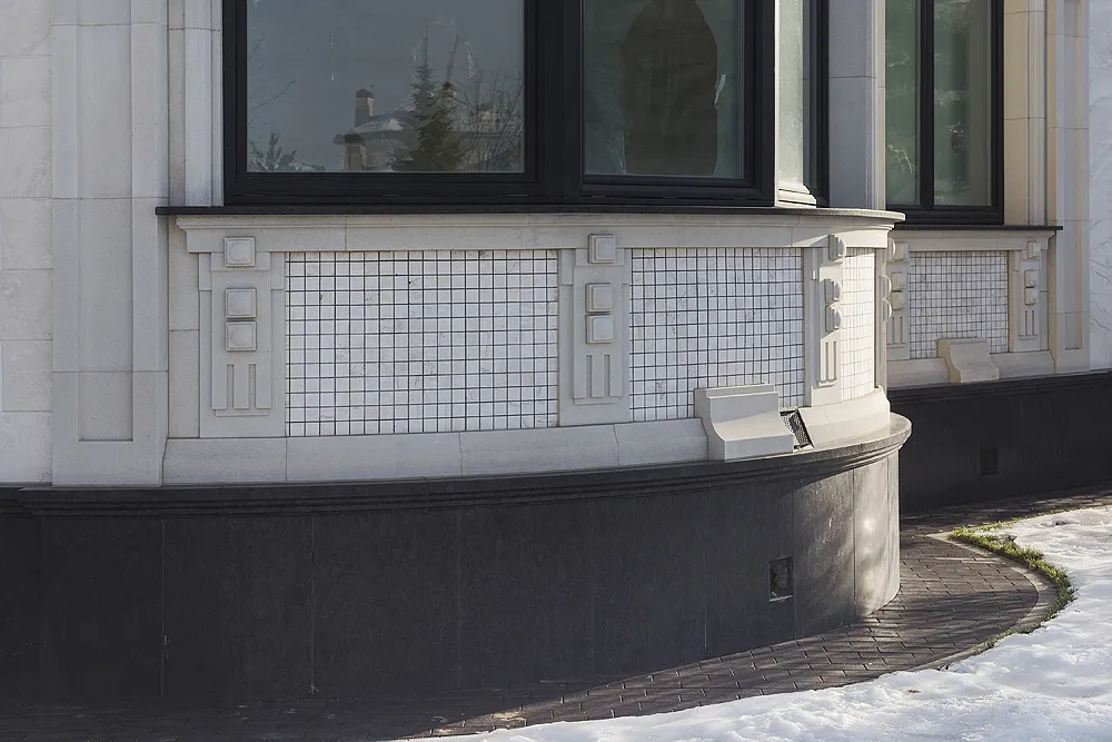 Private residence, "Millenium Park"