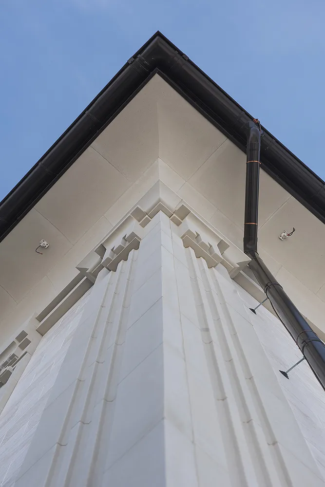 Private residence, "Millenium Park"