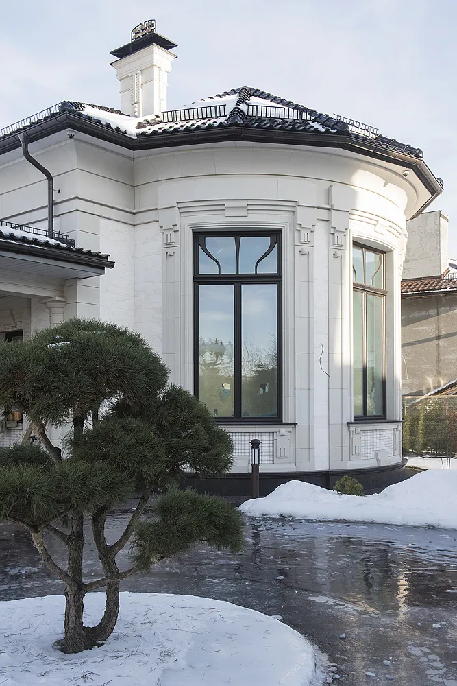 Private residence, "Millenium Park"