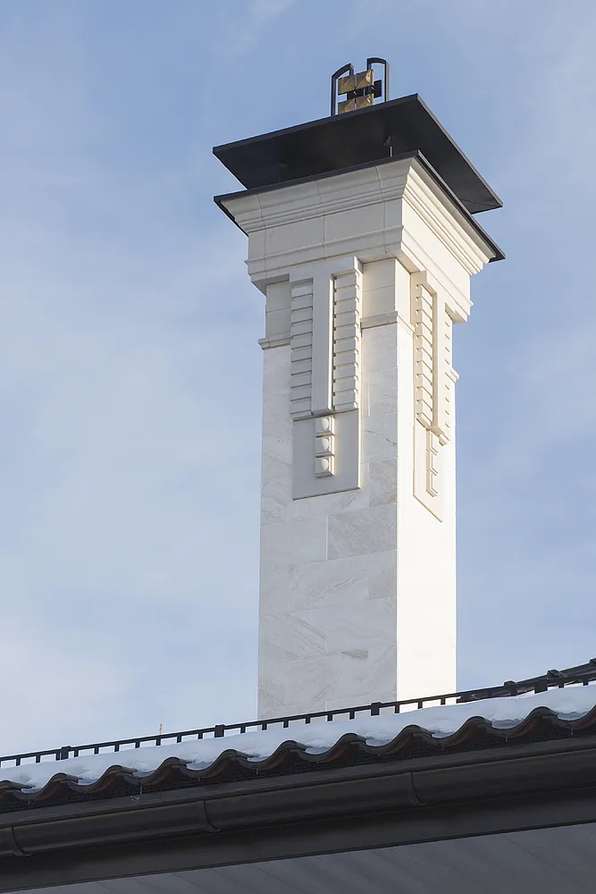 Private residence, "Millenium Park"