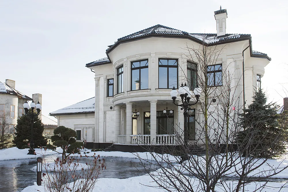 Private residence, "Millenium Park"