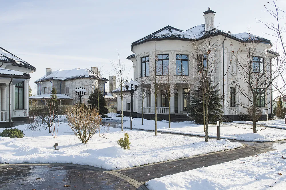 Private residence, "Millenium Park"