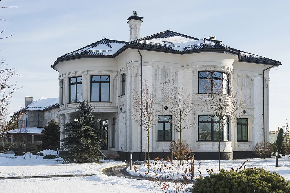 Private residence, "Millenium Park"